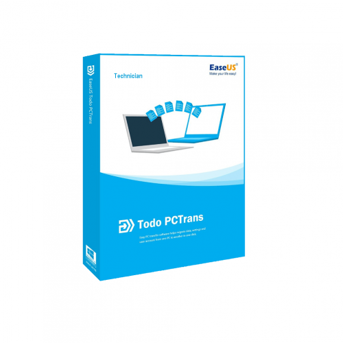 EaseUS todo pctrans technician